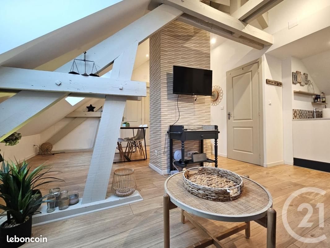 Appartement à vendre, 36m², Longeville-lès-Metz