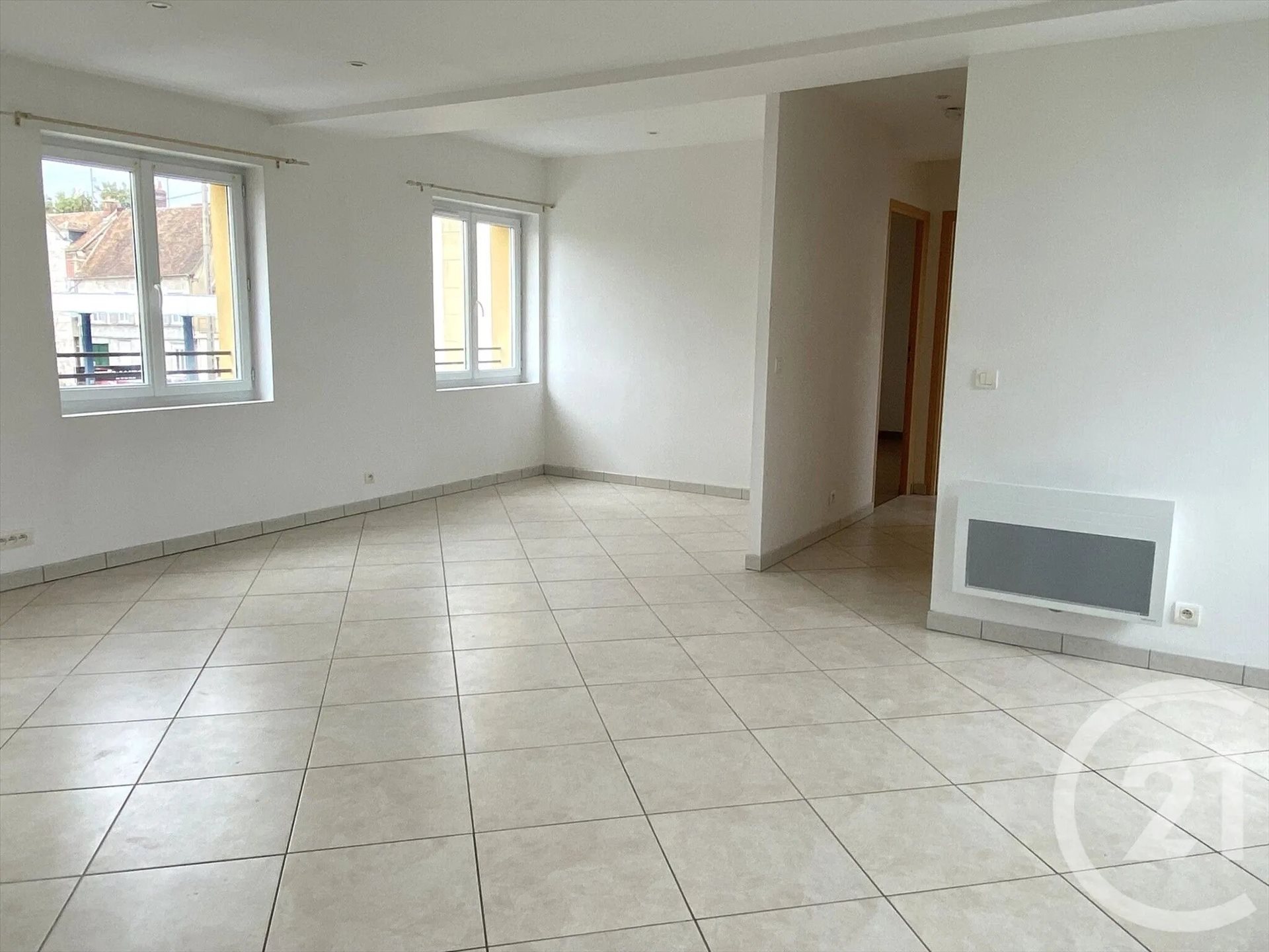 Appartement à vendre, 64m², Beauvais