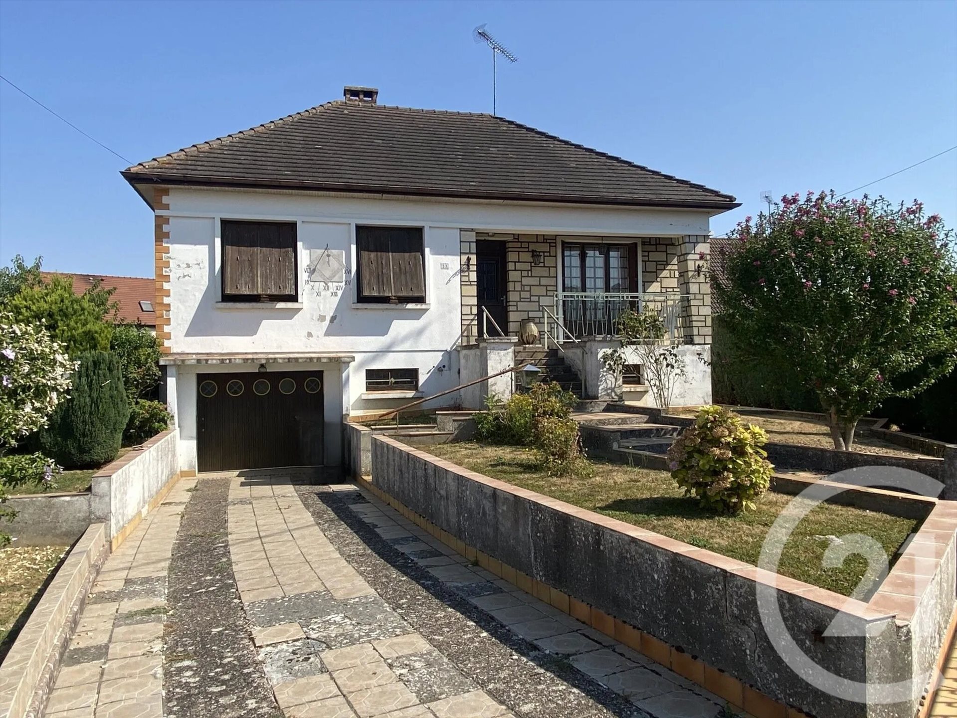 Maison à vendre, 82m², Saint-Martin-le-Noeud