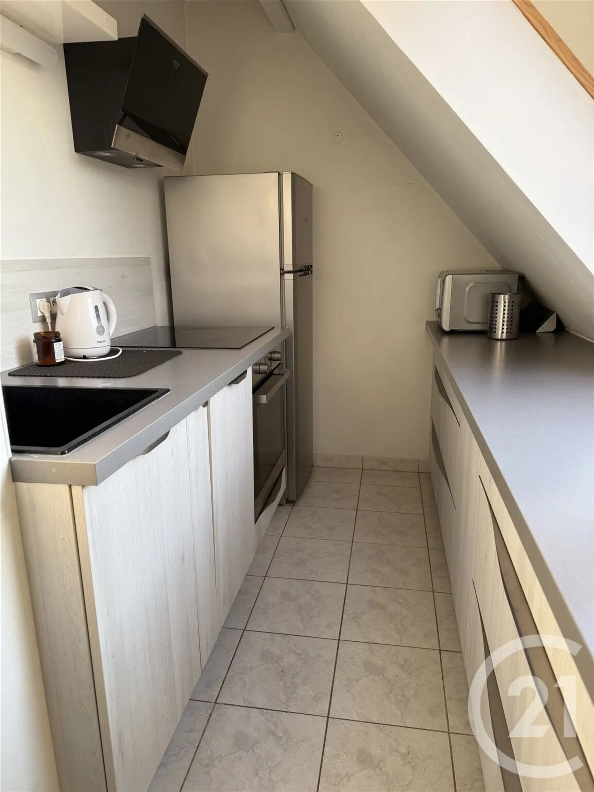 Appartement à louer, 35m², Beauvais