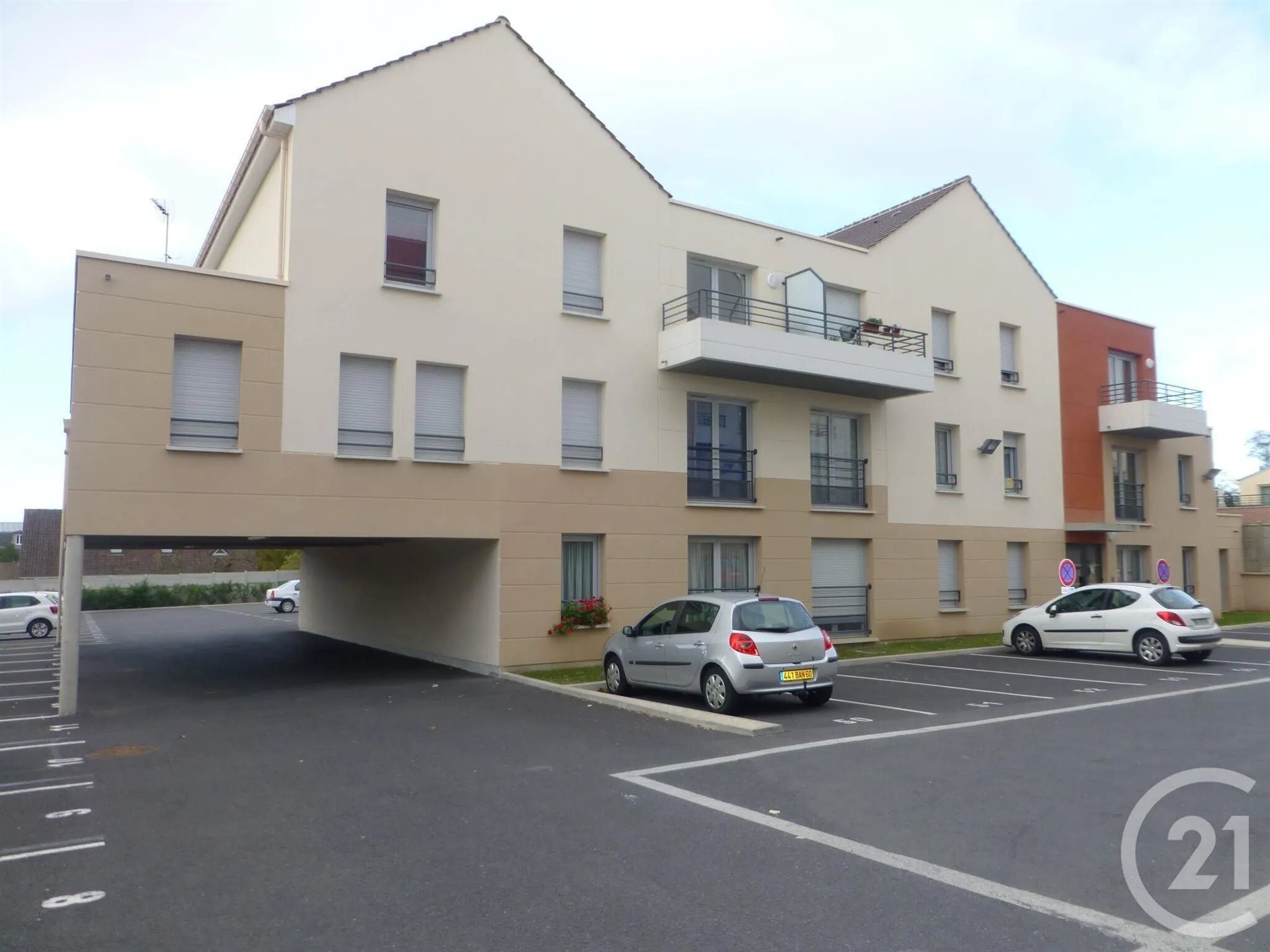 Appartement à louer, 32m², Beauvais