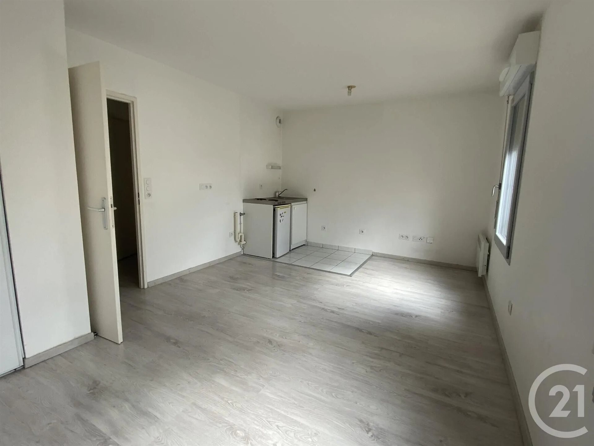 Appartement à louer, 32m², Beauvais