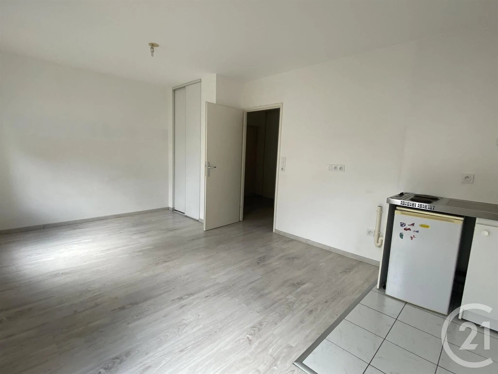 Appartement à louer, 32m², Beauvais