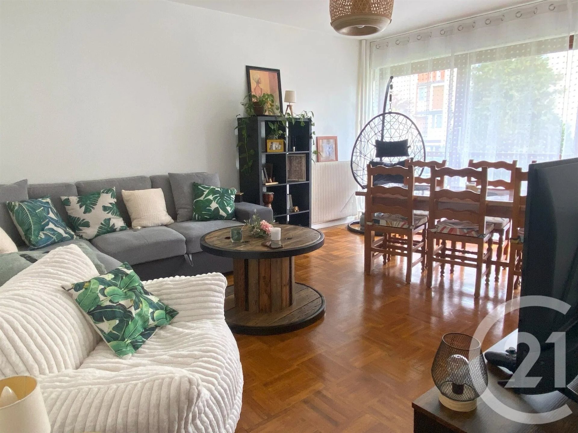Appartement à vendre, 64m², Beauvais