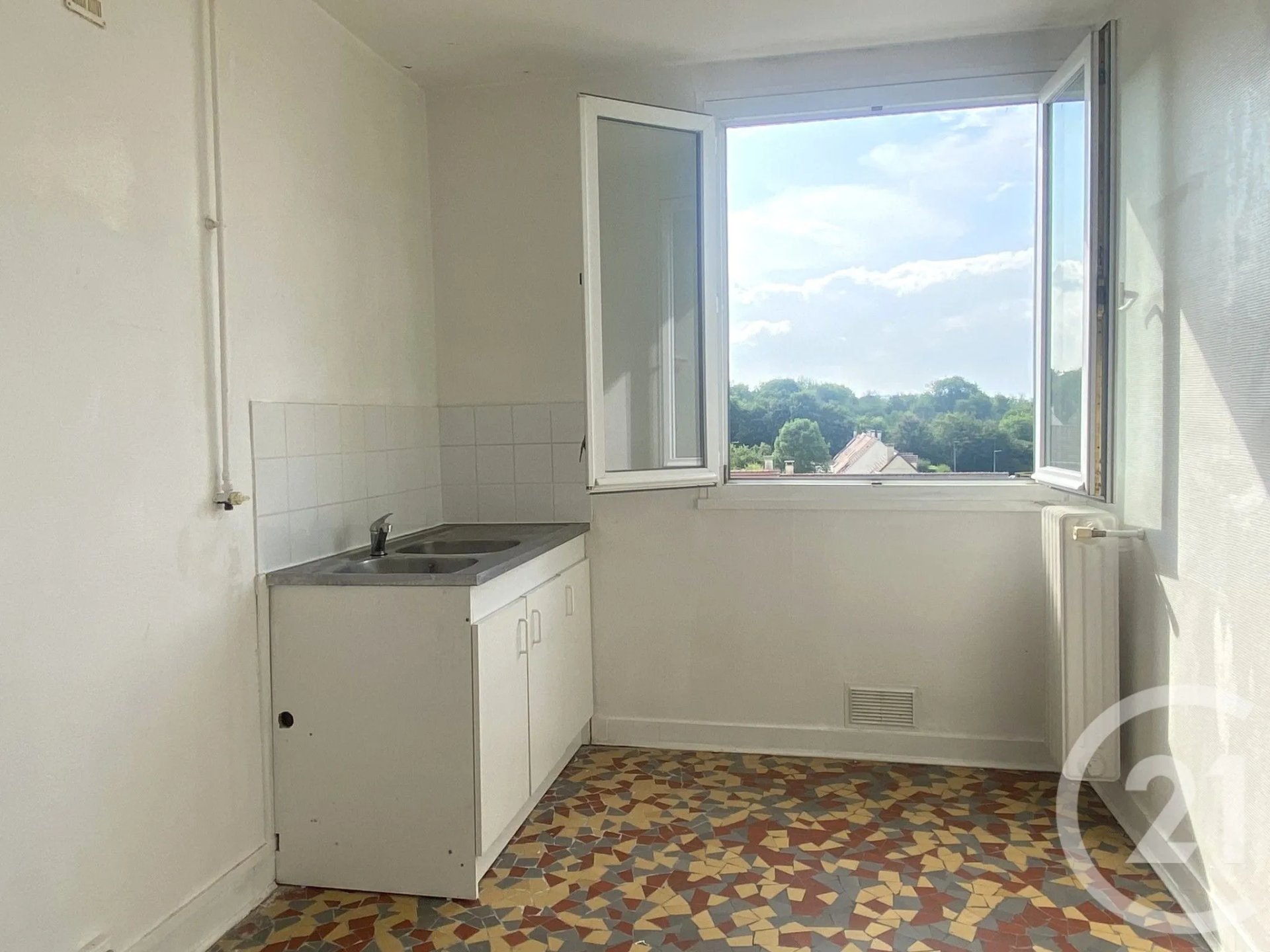 Appartement à vendre, 66m², Beauvais