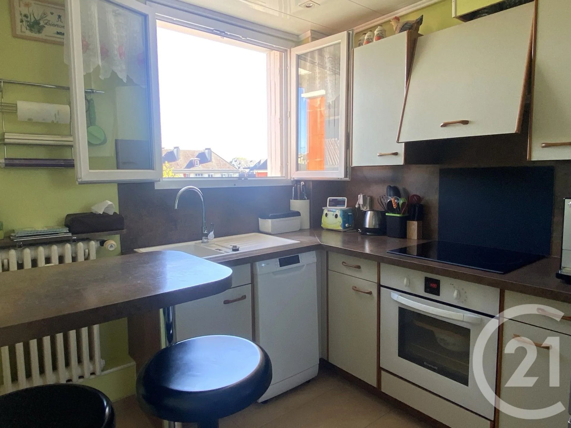 Appartement à vendre, 71m², Beauvais