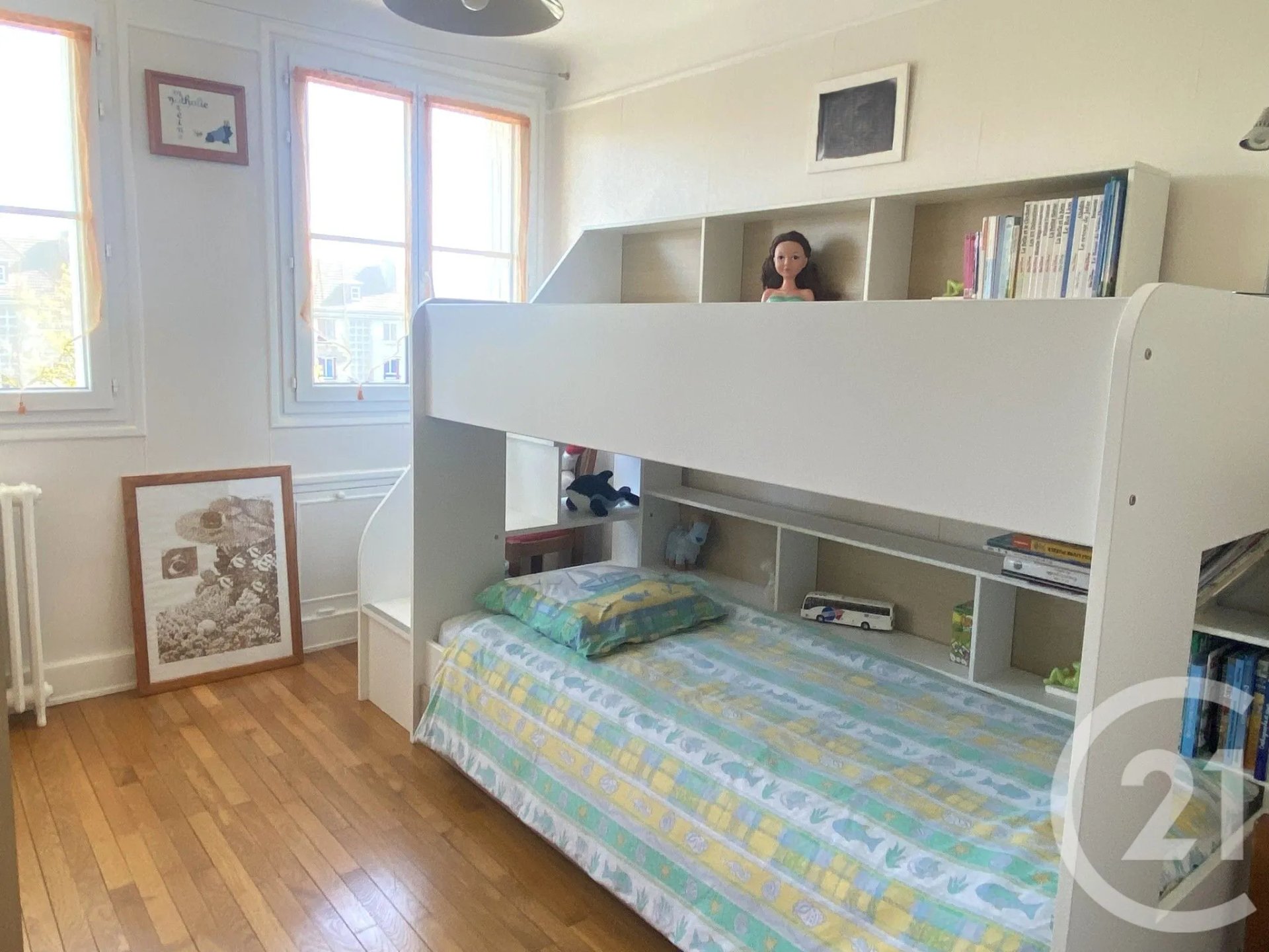 Appartement à vendre, 71m², Beauvais