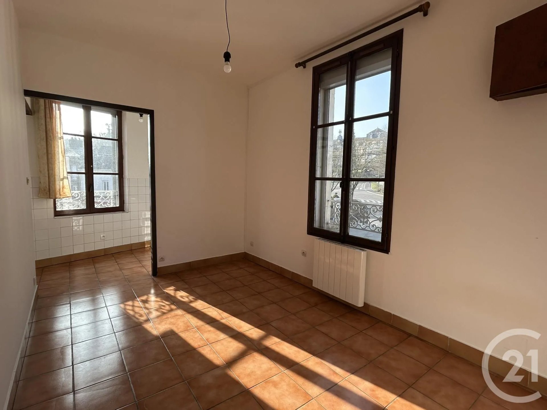 Appartement à louer, 33m², Beauvais