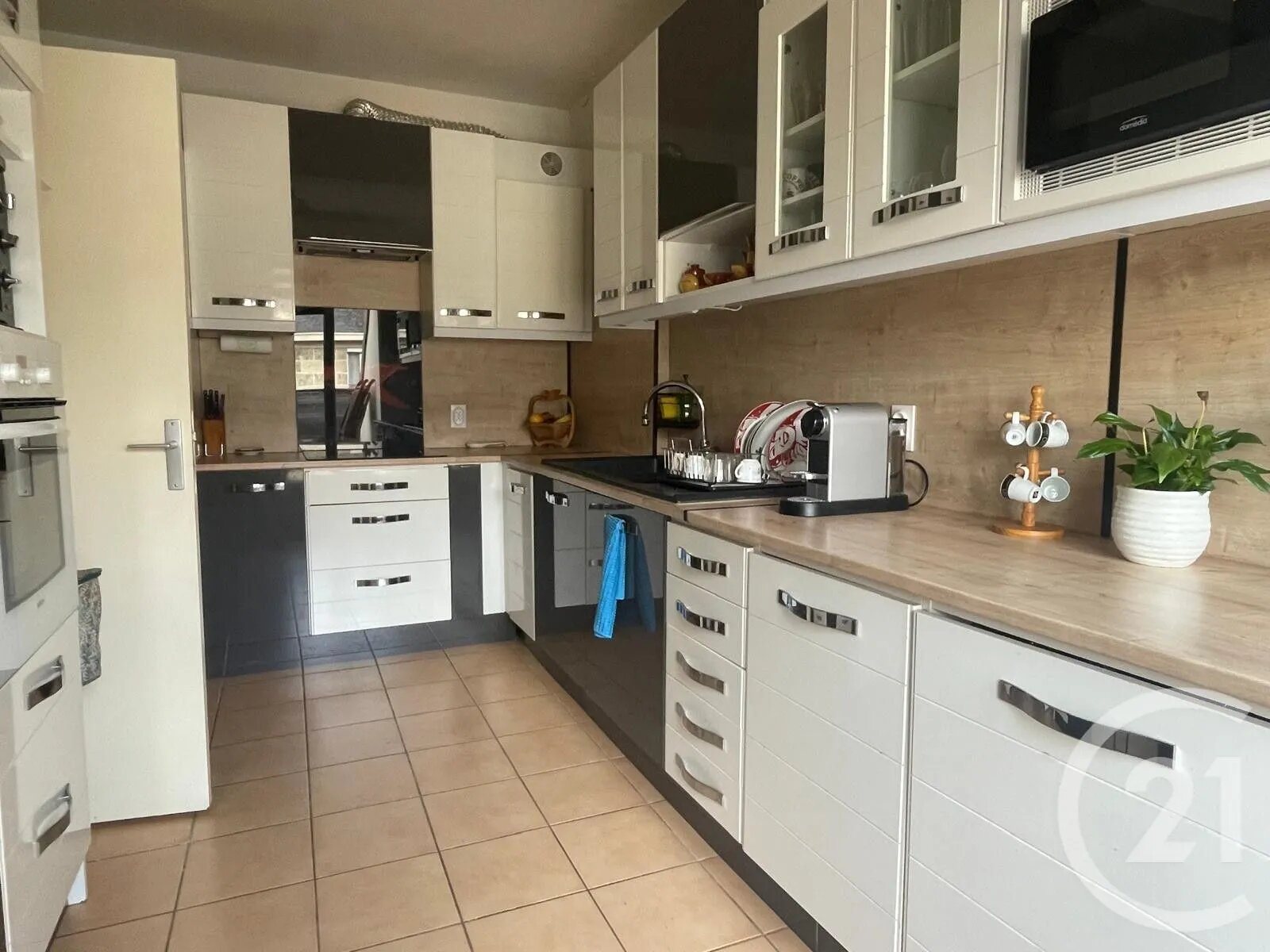 Appartement à vendre, 105m², Beauvais