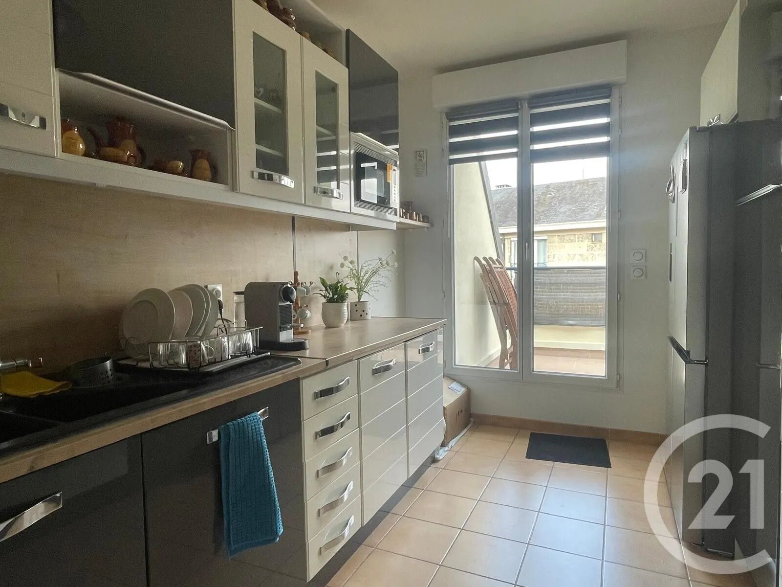 Appartement à vendre, 105m², Beauvais