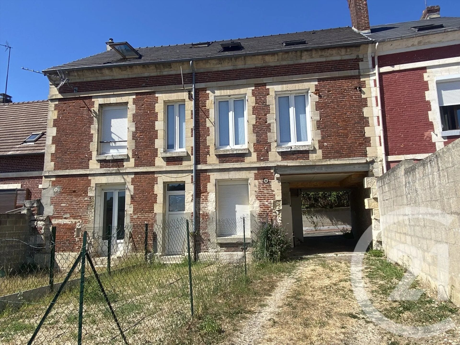 Appartement à vendre, 34m², Liancourt