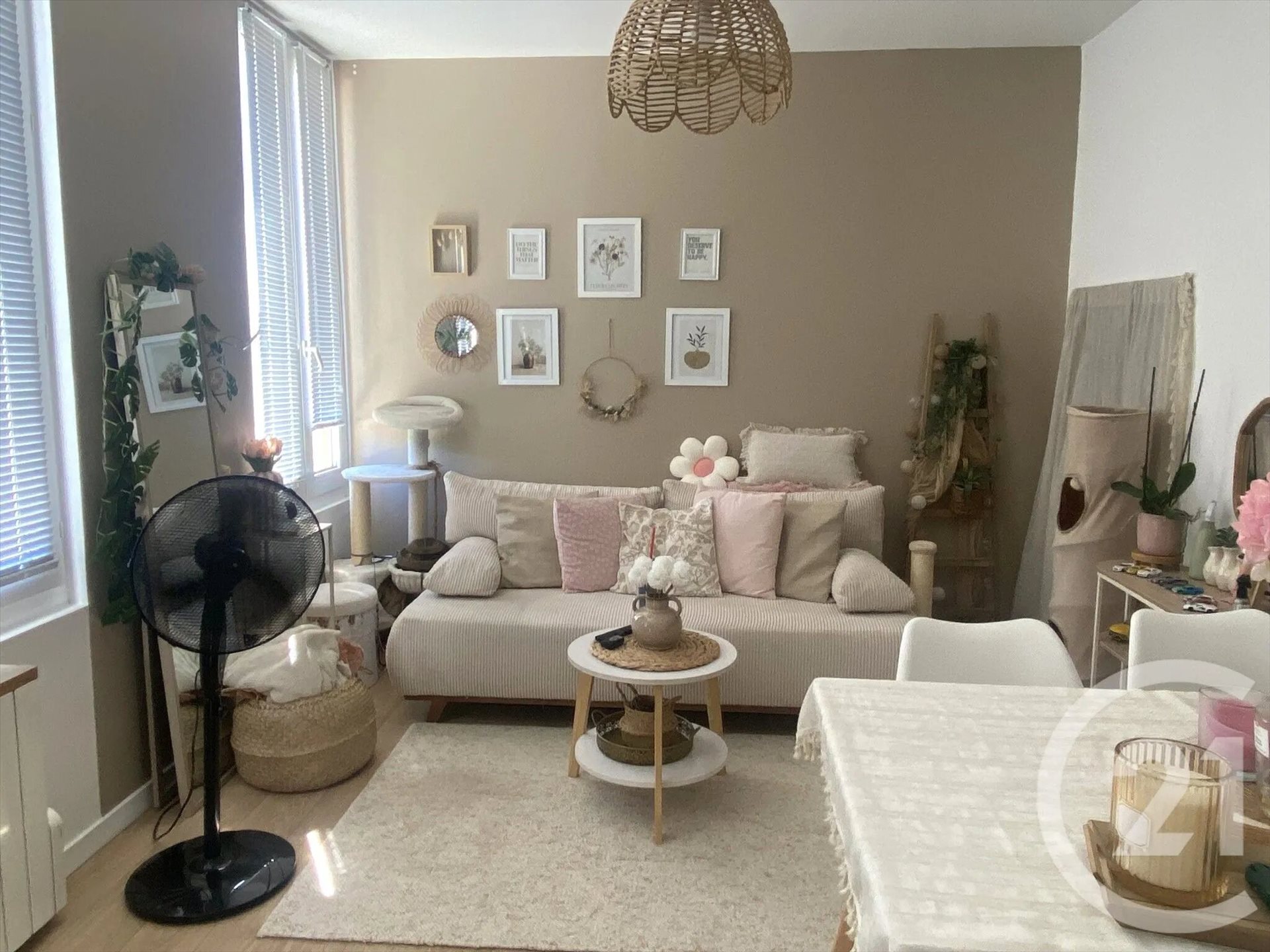 Appartement à vendre, 34m², Liancourt