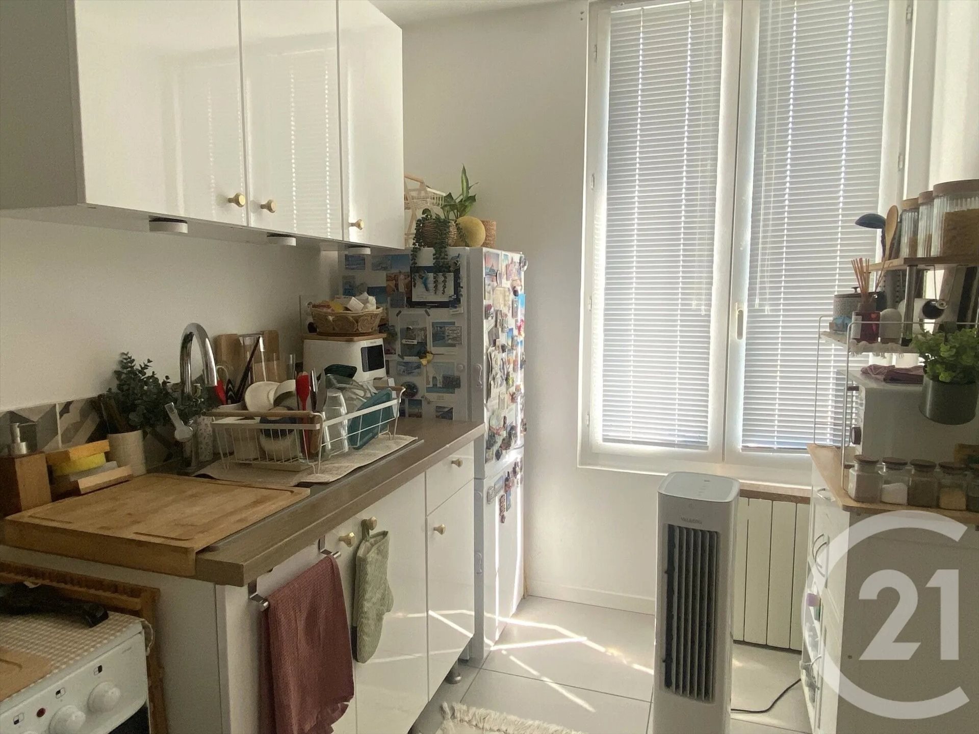 Appartement à vendre, 34m², Liancourt
