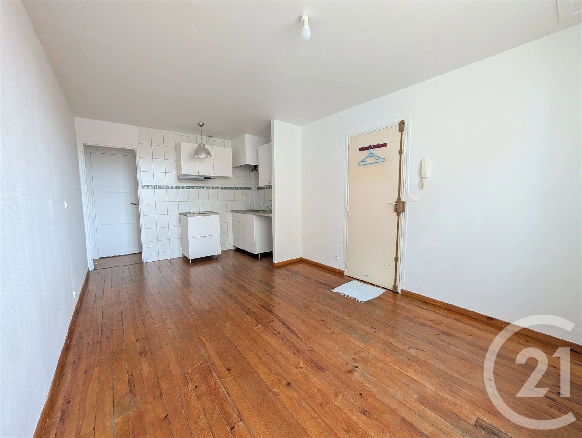 Appartement à louer, 28m², Beauvais