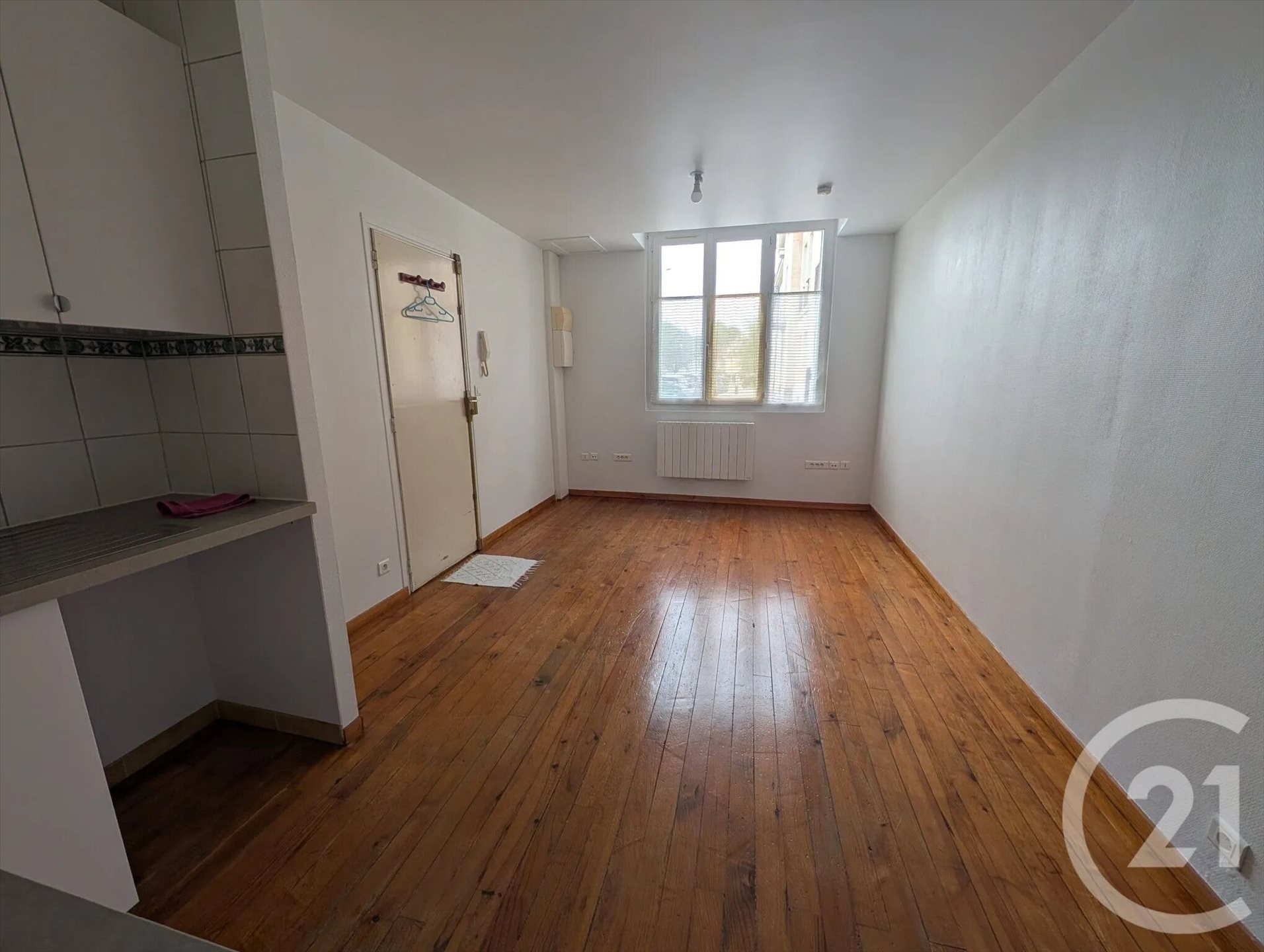Appartement à louer, 28m², Beauvais