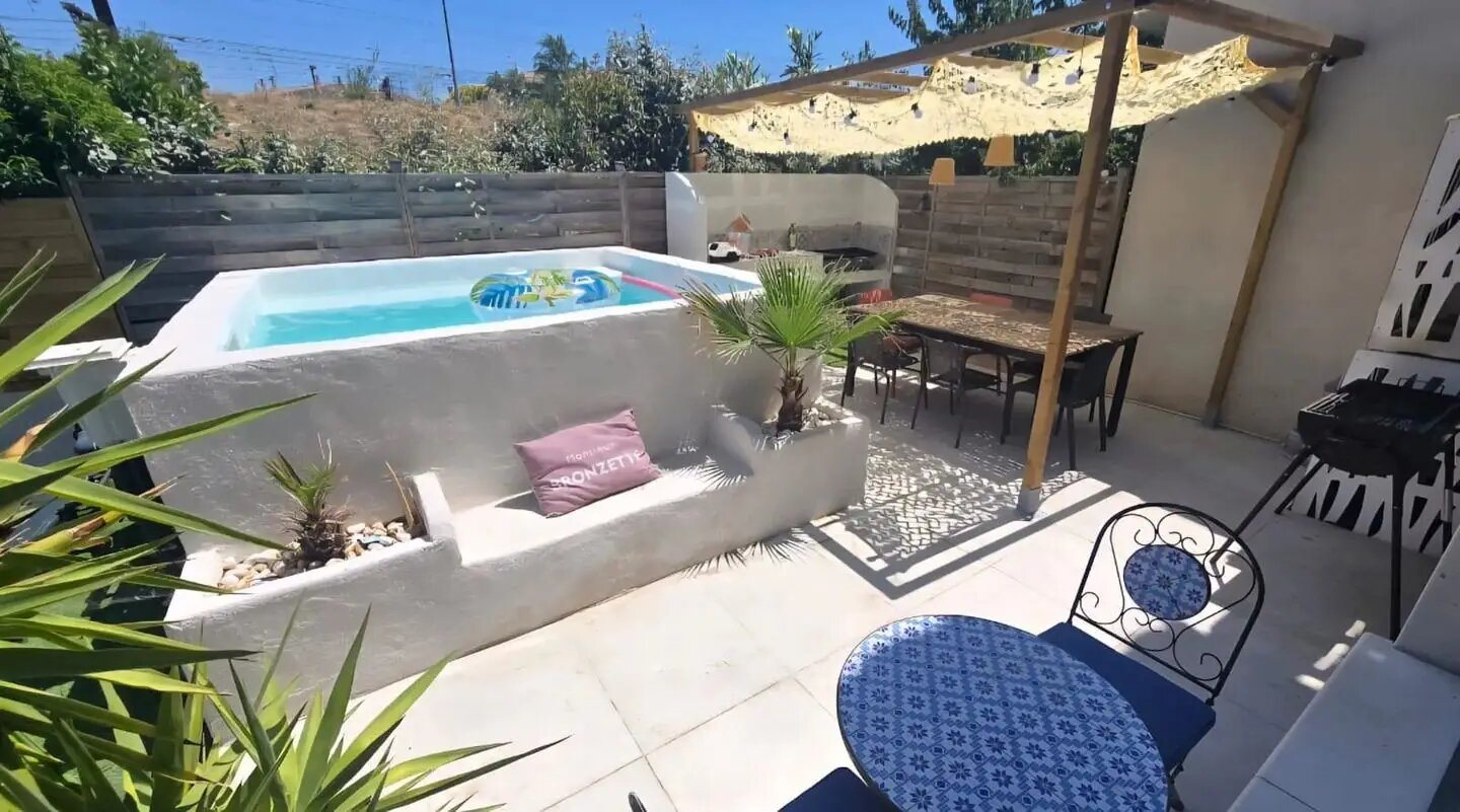 Maison à vendre, 88m², Narbonne