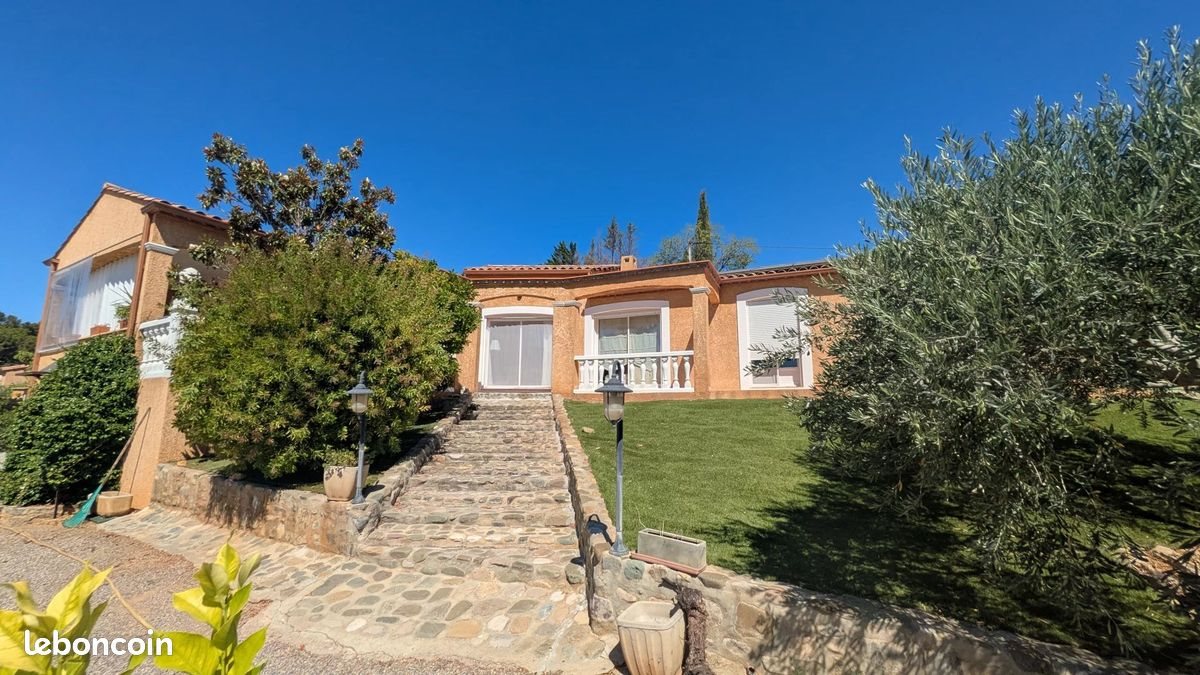 Maison à vendre, 154m², Bize-Minervois