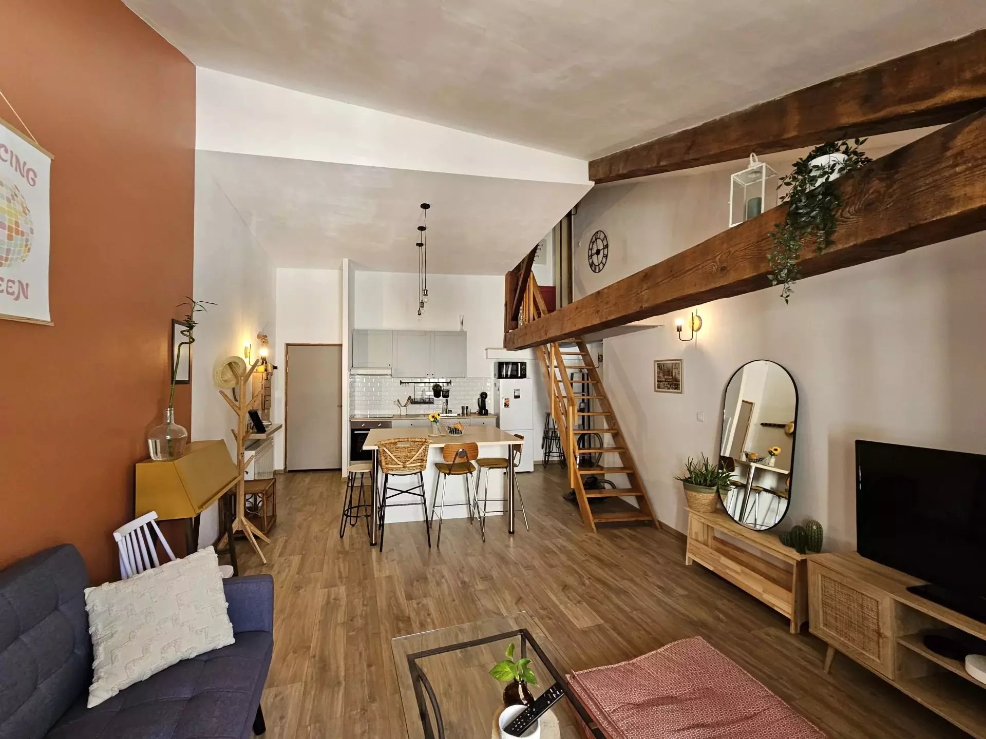 Appartement à louer, 56m², Narbonne