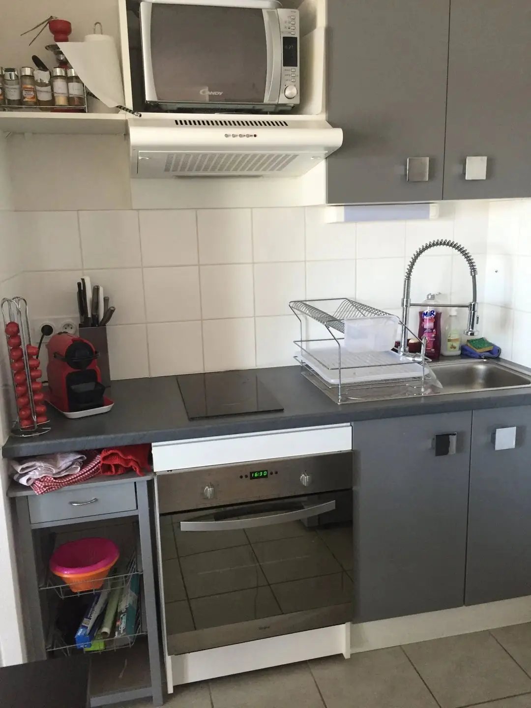 Appartement à louer, 41m², Narbonne
