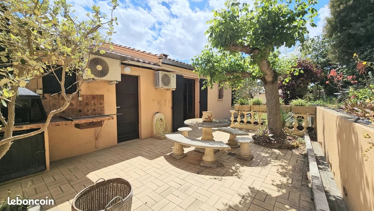 Maison à louer, 65m², Armissan