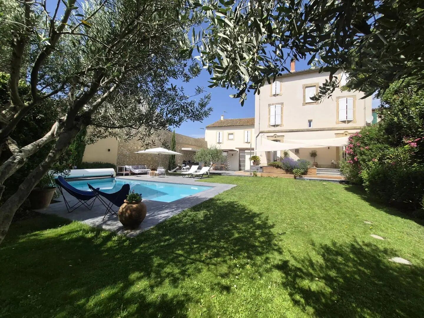 Maison à vendre, 310m², Cuxac-d'Aude