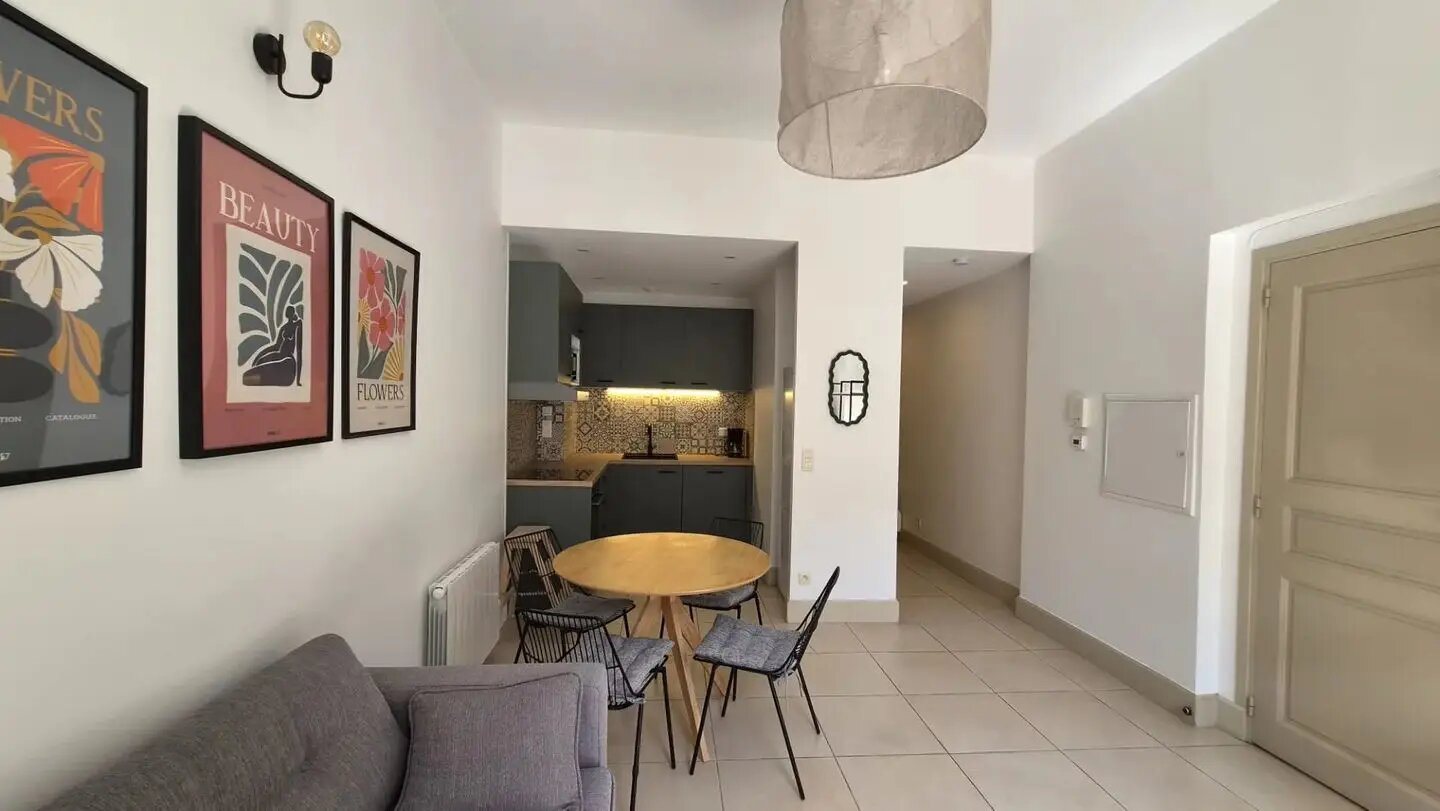 Appartement à louer, 43m², Narbonne