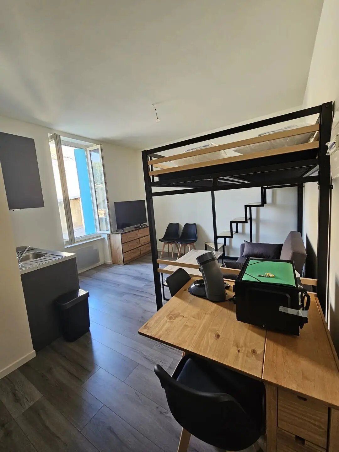 Appartement à louer, 19m², Narbonne