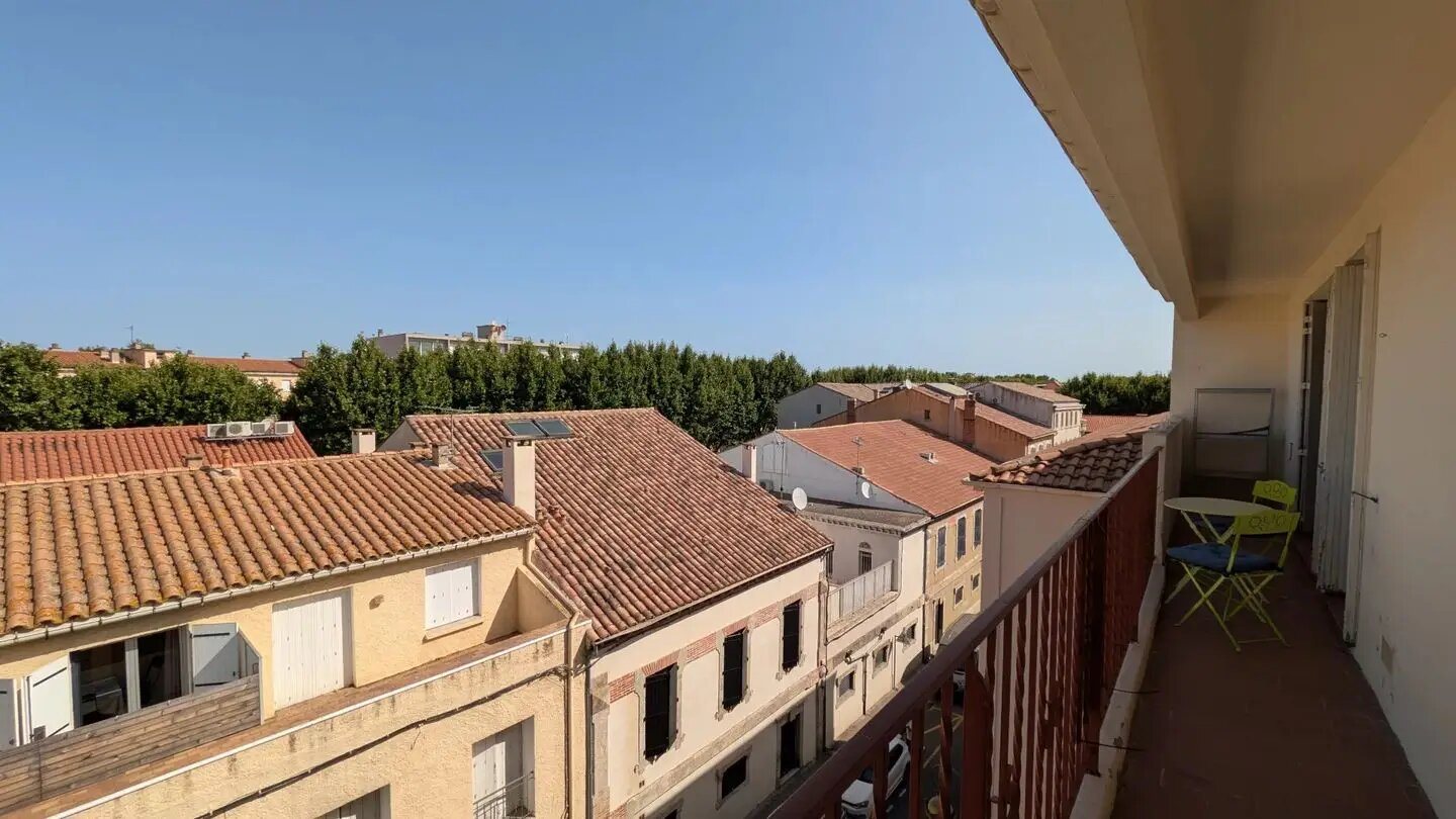 Appartement à vendre, 53m², Narbonne