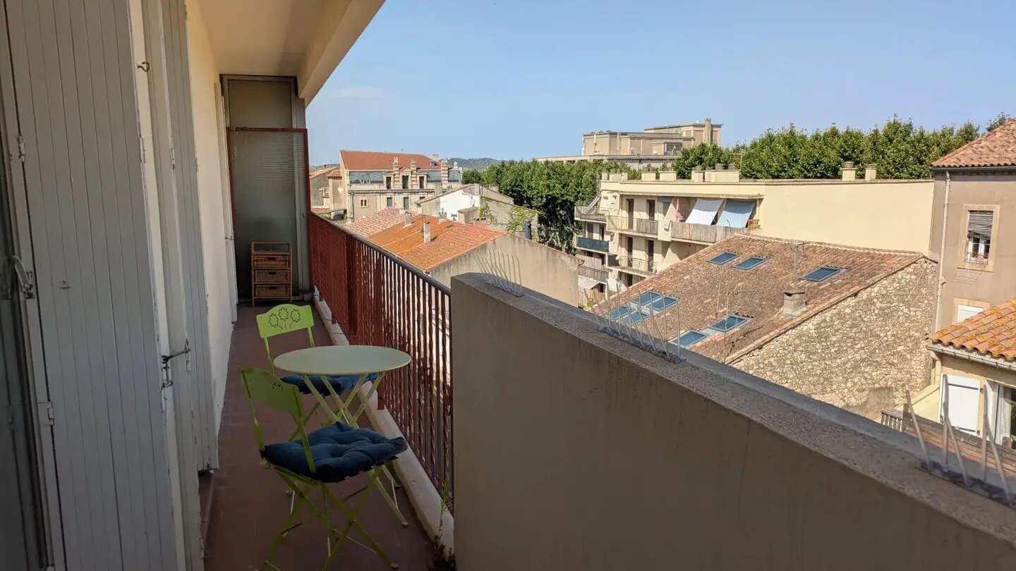Appartement à vendre, 53m², Narbonne