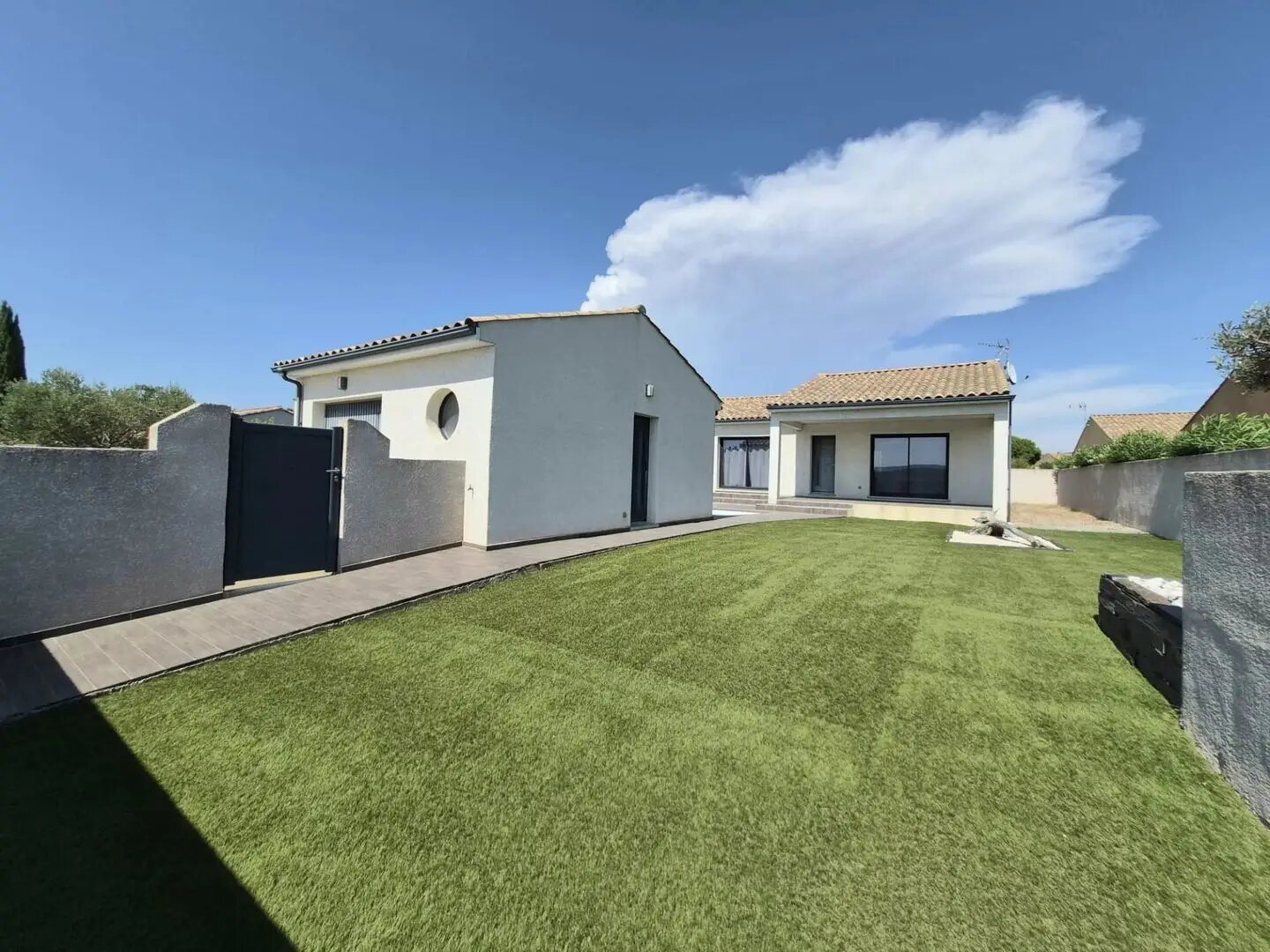 Maison à vendre, 93m², Bizanet