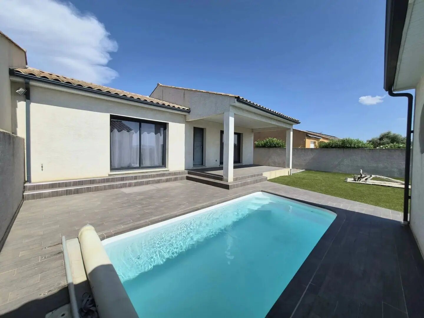 Maison à vendre, 93m², Bizanet