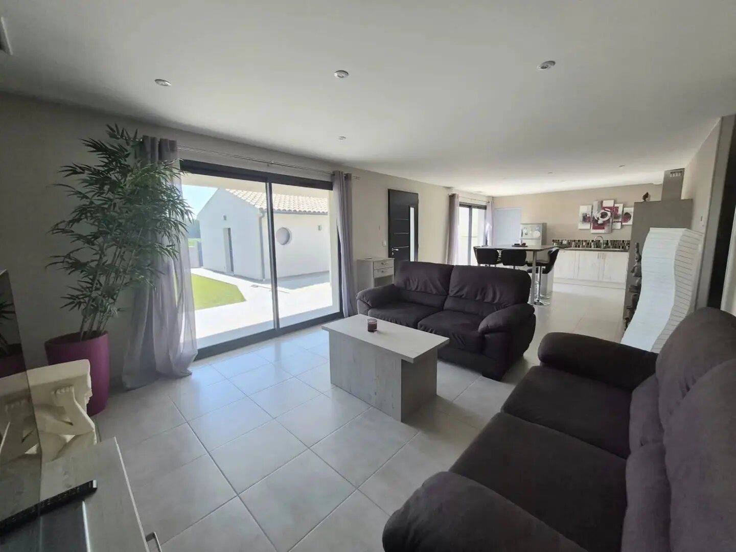 Maison à vendre, 93m², Bizanet