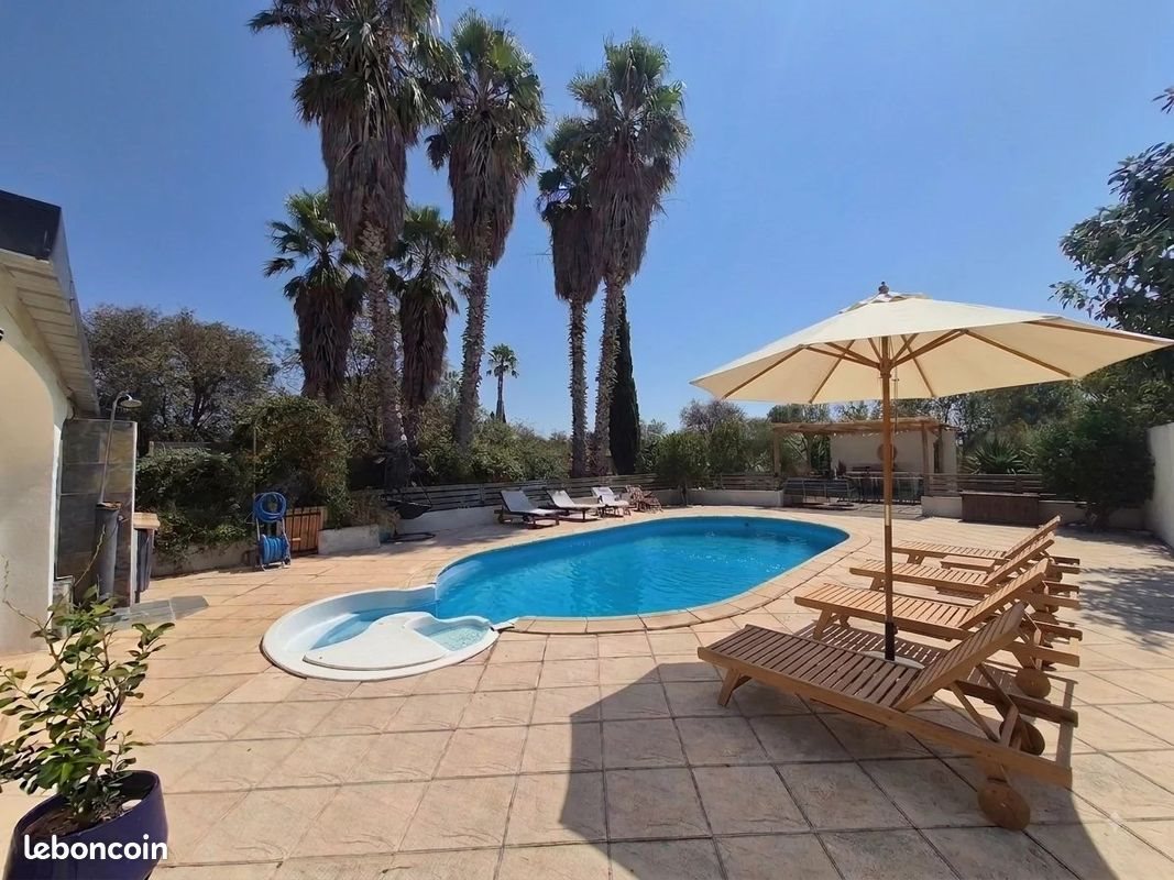 Maison à vendre, 169m², Cuxac-d'Aude