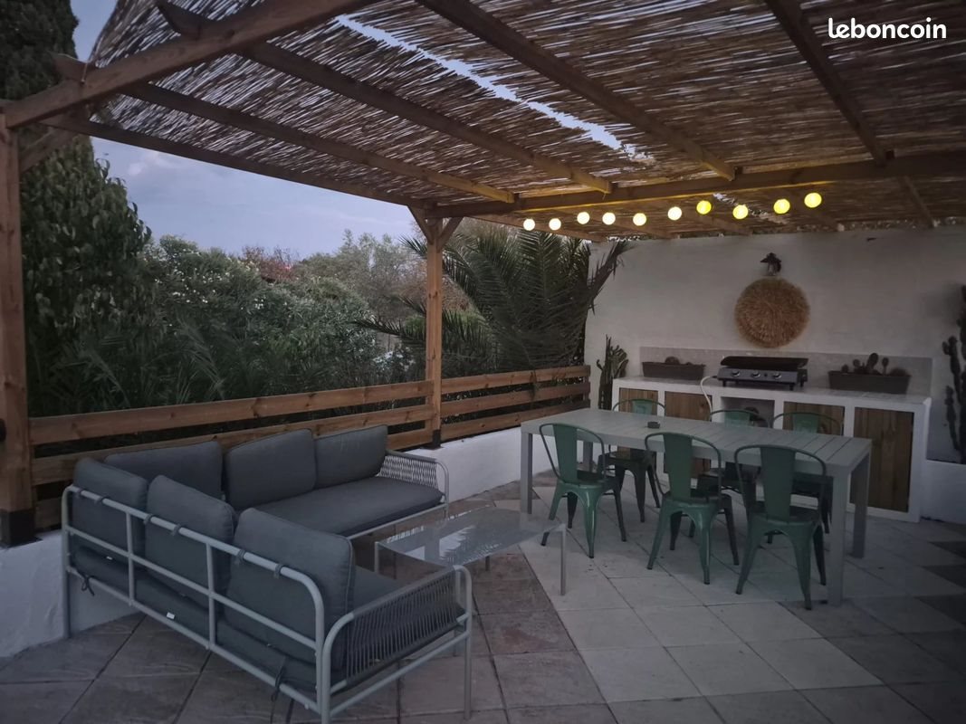 Maison à vendre, 169m², Cuxac-d'Aude