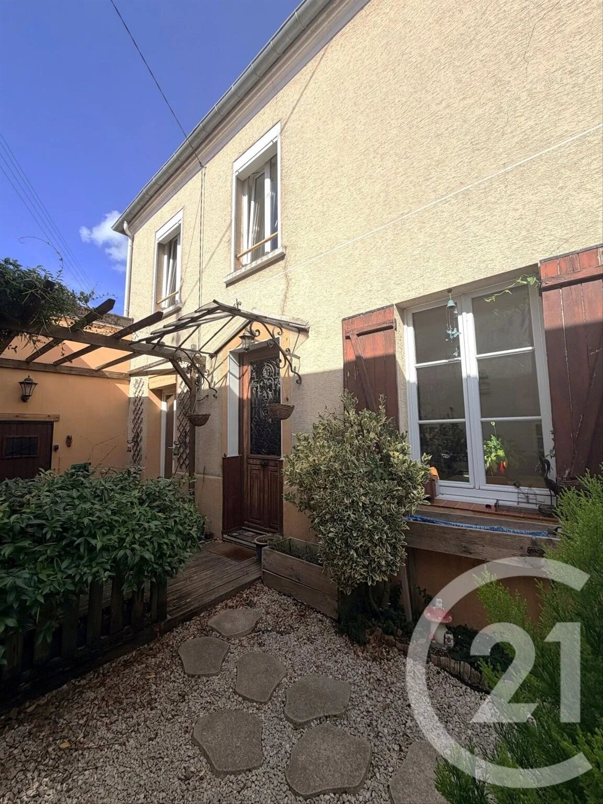 Maison à vendre, 65m², Dampmart