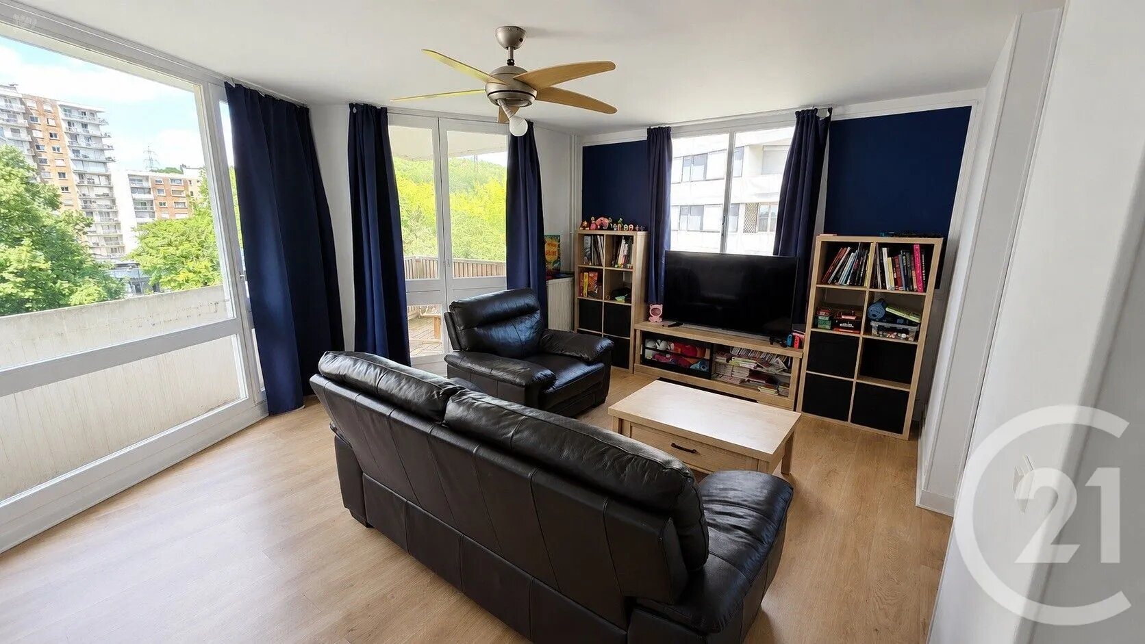Appartement à vendre, 76m², Chelles