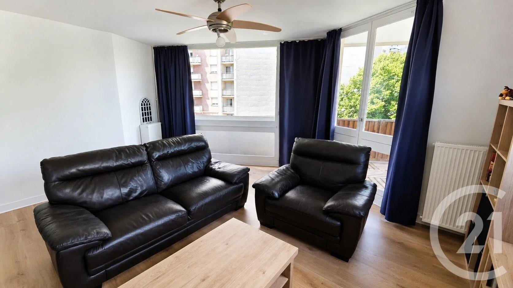 Appartement à vendre, 76m², Chelles
