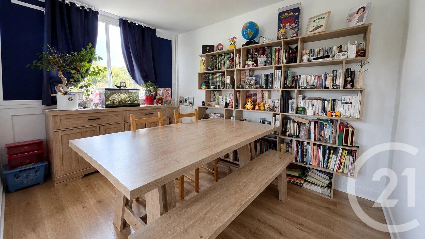 Appartement à vendre, 76m², Chelles