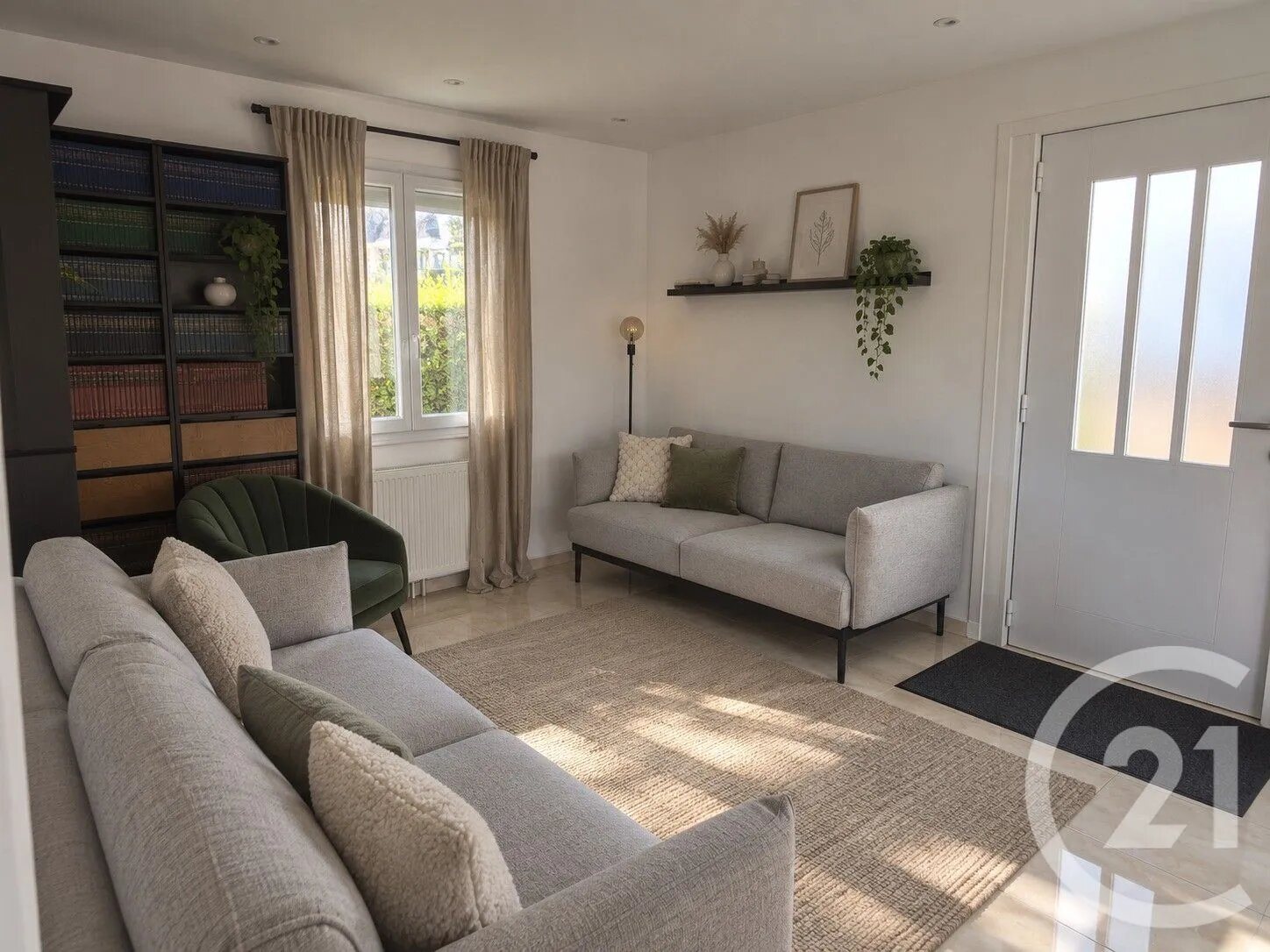 Maison à vendre, 93m², Dampmart