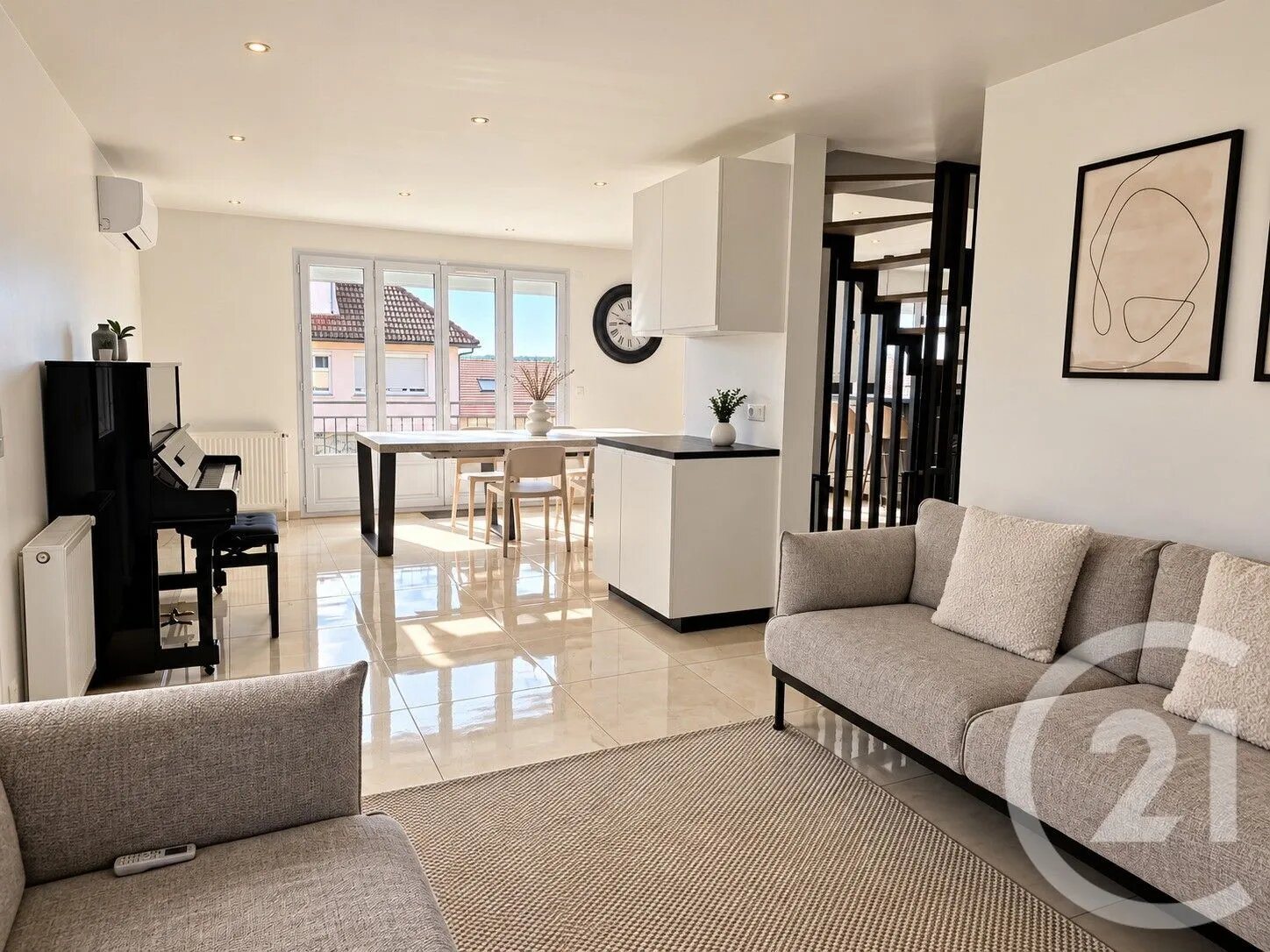Maison à vendre, 93m², Dampmart