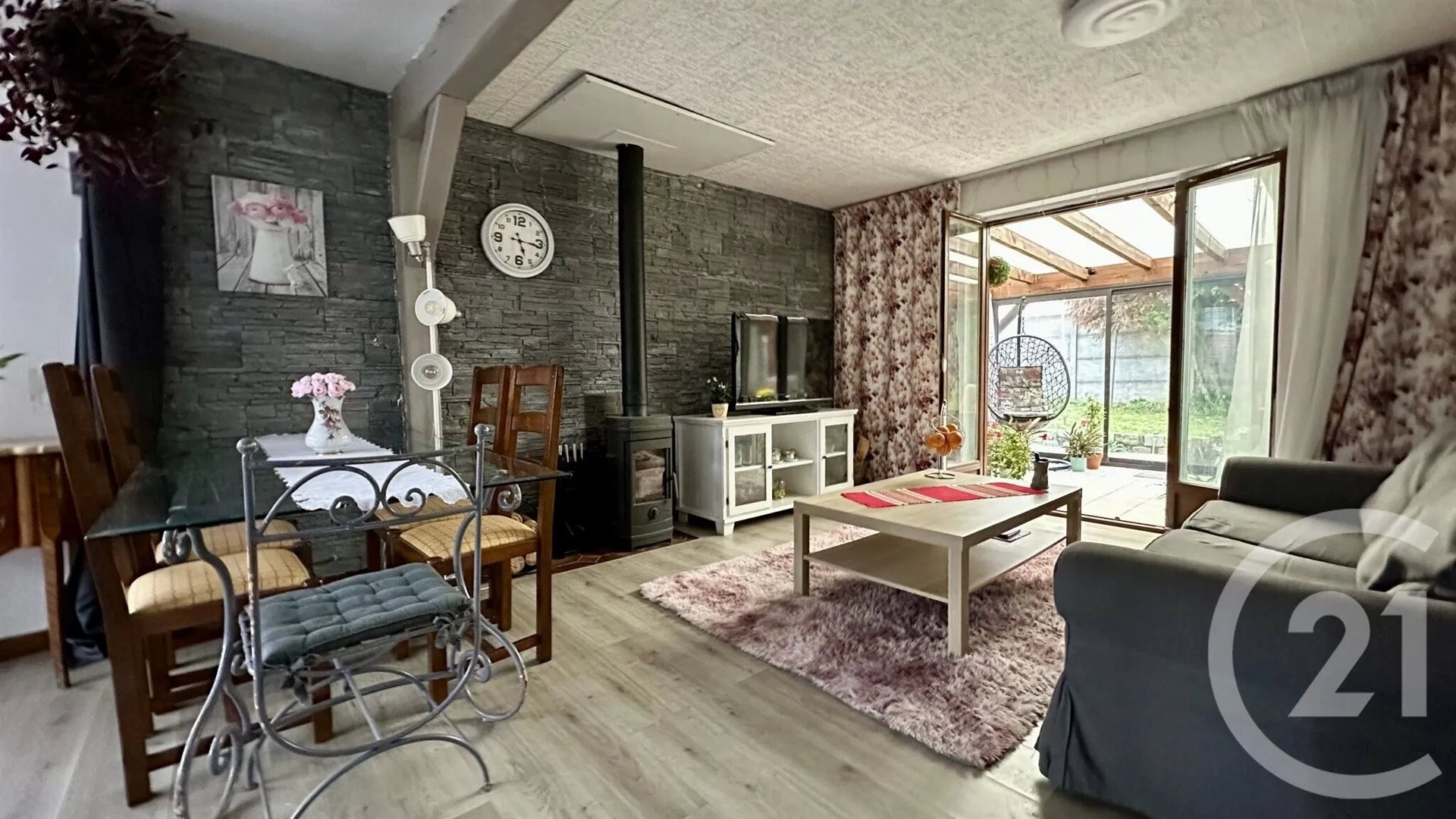 Maison à vendre, 93m², Lagny-sur-Marne