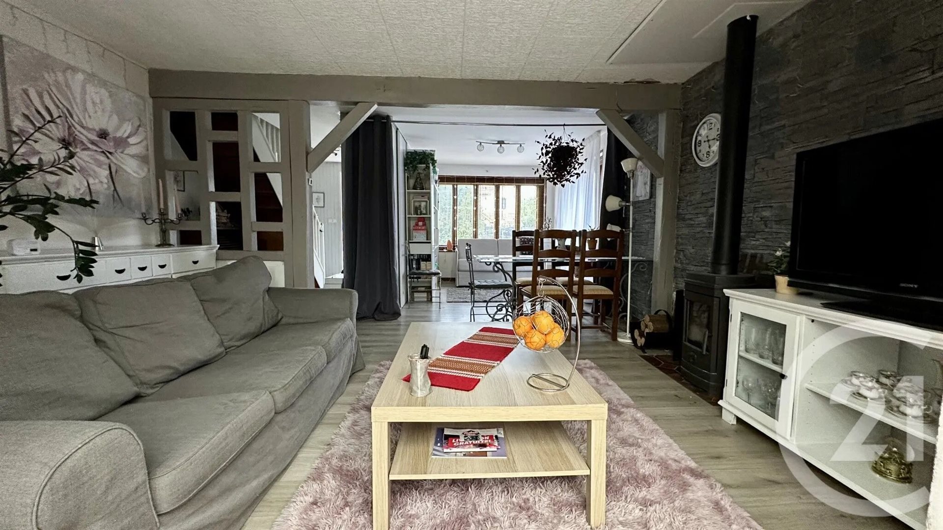 Maison à vendre, 93m², Lagny-sur-Marne