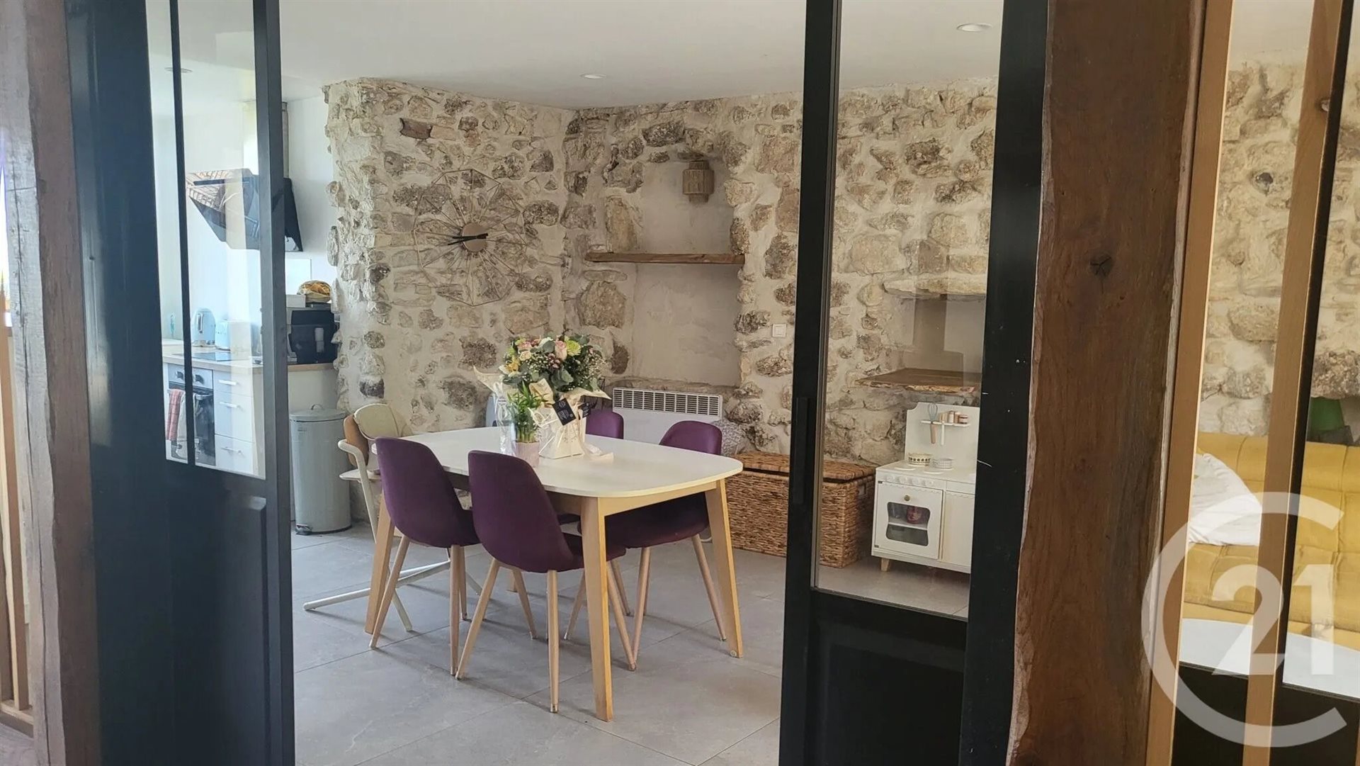 Maison à vendre, 117m², Jablines
