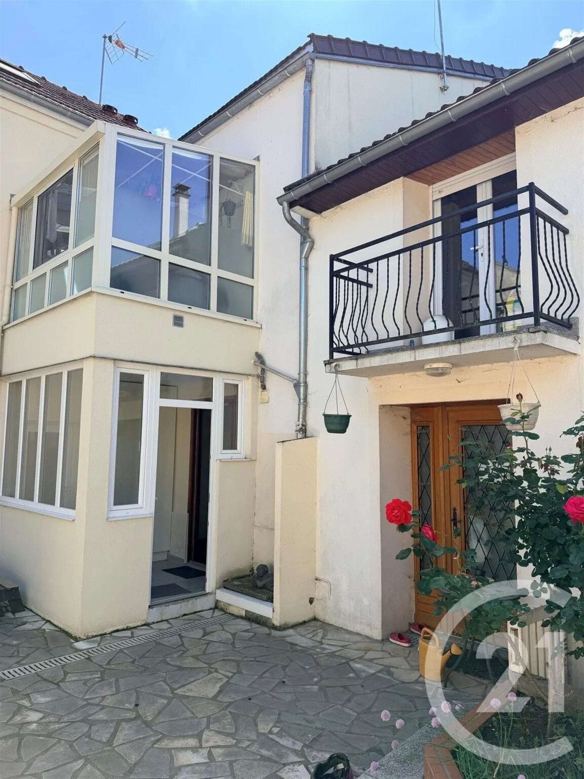 Maison à vendre, 74m², Dampmart
