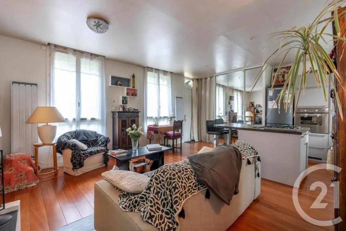 Maison à vendre, 65m², Lagny-sur-Marne