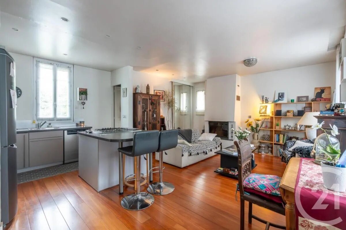 Maison à vendre, 65m², Lagny-sur-Marne