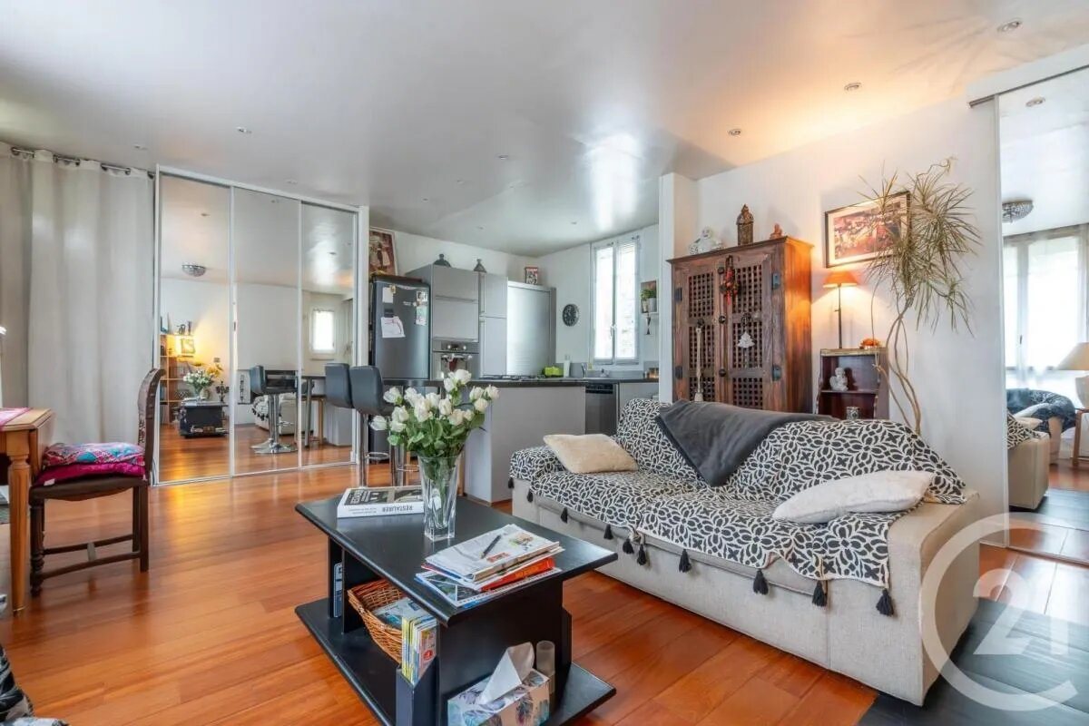 Maison à vendre, 65m², Lagny-sur-Marne
