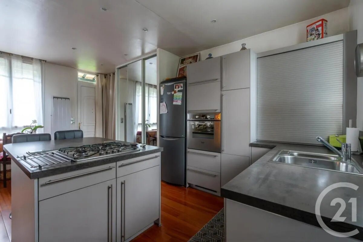 Maison à vendre, 65m², Lagny-sur-Marne