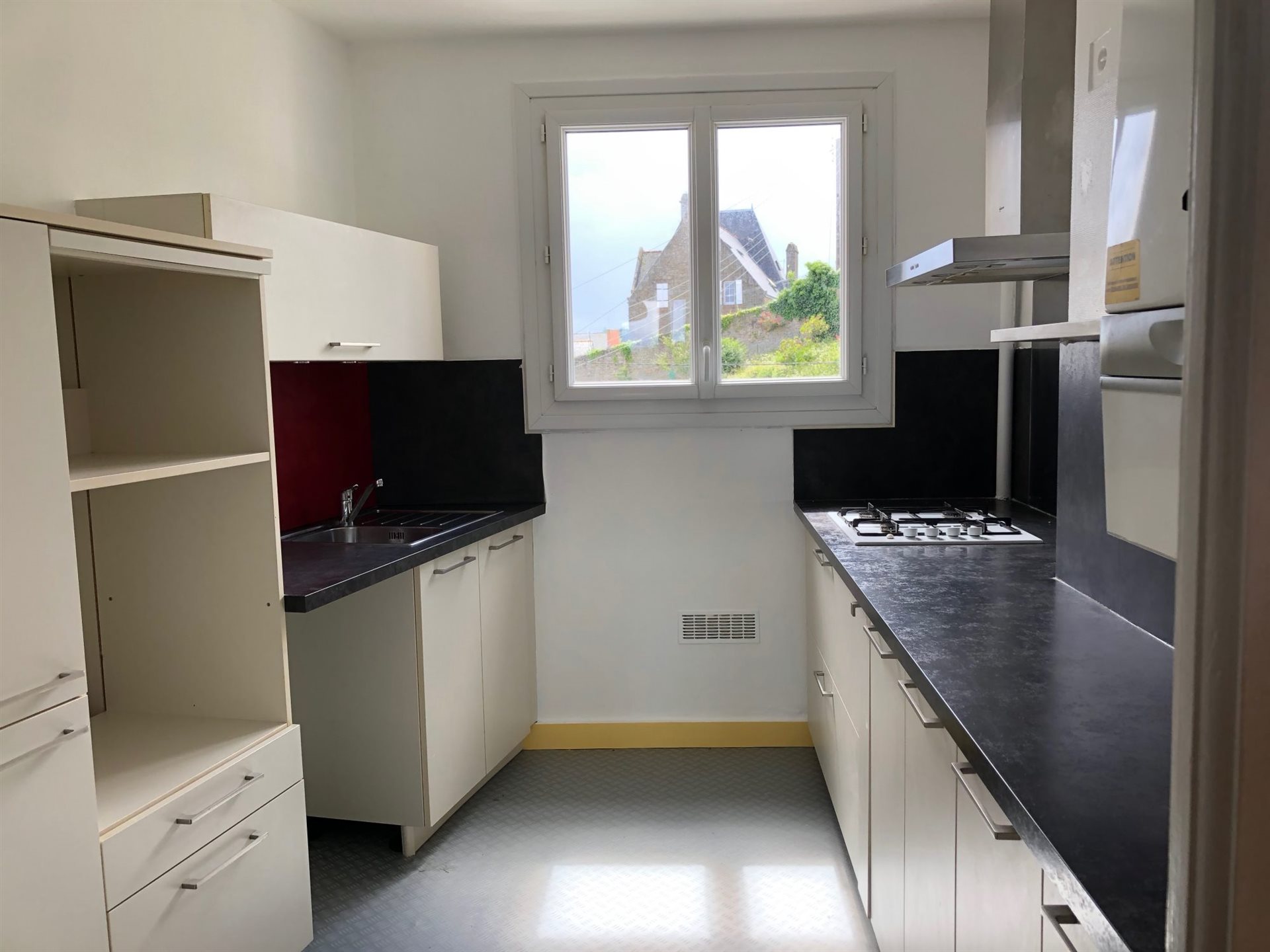 Appartement à vendre, 58m², Douarnenez