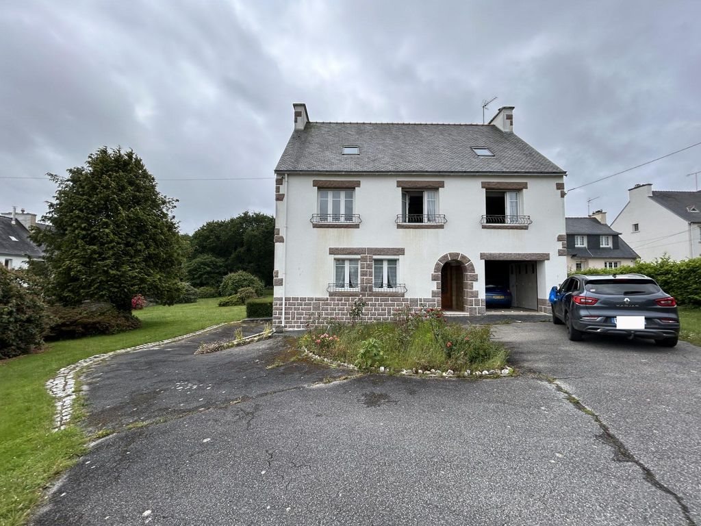 Maison à vendre, 131m², Douarnenez